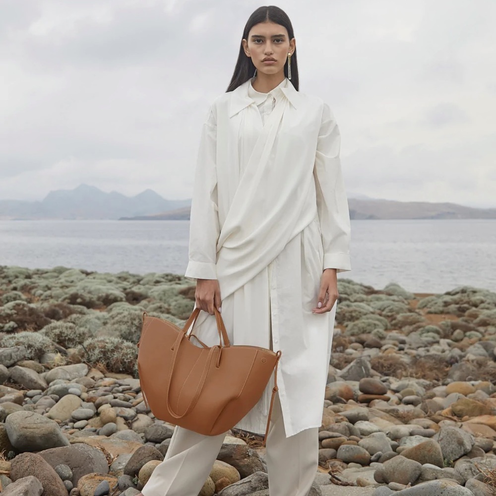 Tote Bag Polene-Paris